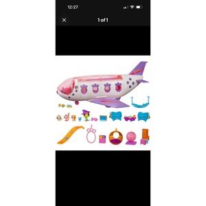Littlest Pet Shop LPS Jet B1242 Amazon Exclusive Playset with Pets Accessories